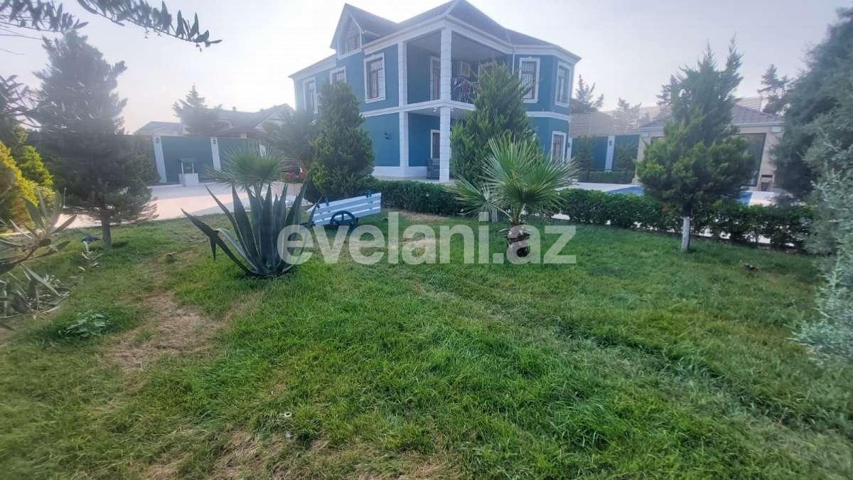 Sale, garden / house, 6 room, 340 m², Baku, Khazar r, Shuvalan d, Koroglu m.