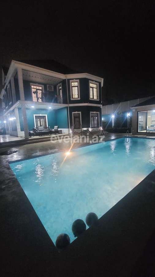 Sale, garden / house, 6 room, 340 m², Baku, Khazar r, Shuvalan d, Koroglu m.