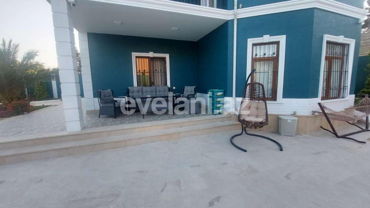 Sale, garden / house, 6 room, 340 m², Baku, Khazar r, Shuvalan d, Koroglu m.