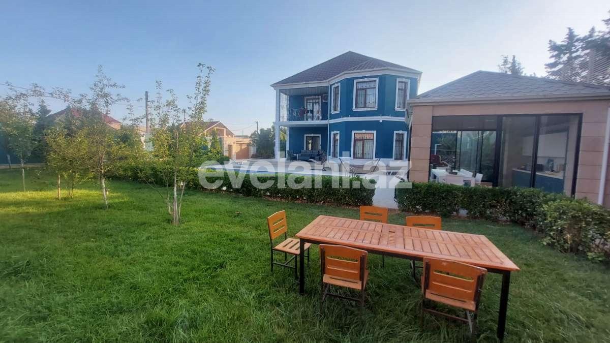 Sale, garden / house, 6 room, 340 m², Baku, Khazar r, Shuvalan d, Koroglu m.