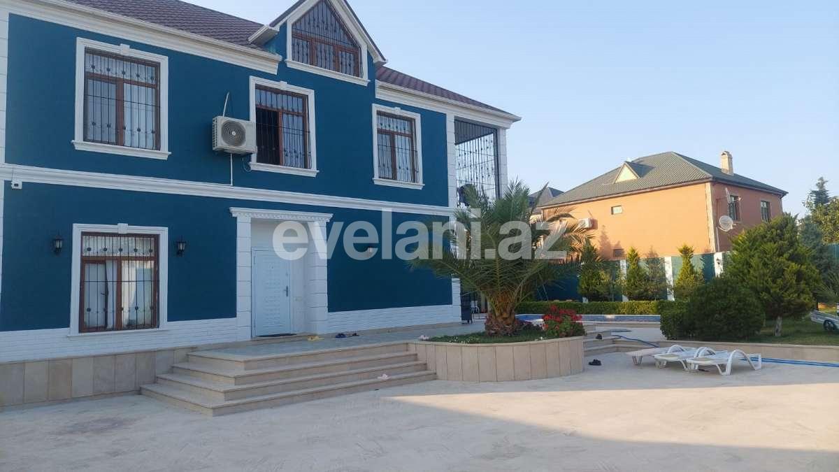 Sale, garden / house, 6 room, 340 m², Baku, Khazar r, Shuvalan d, Koroglu m.