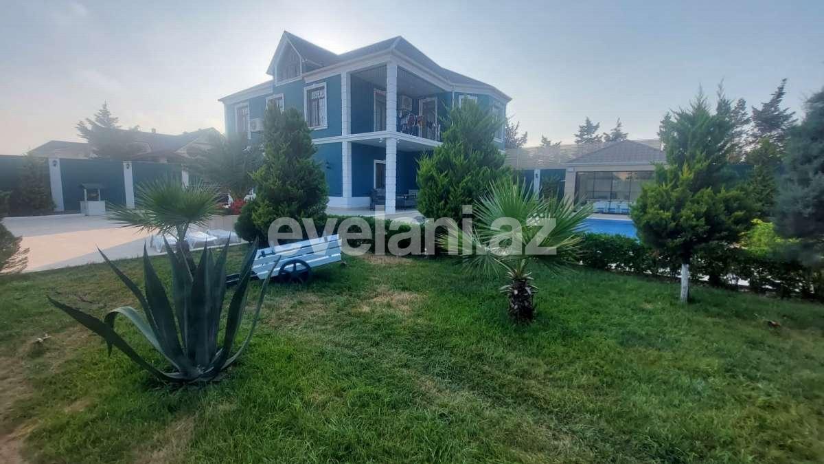 Sale, garden / house, 6 room, 340 m², Baku, Khazar r, Shuvalan d, Koroglu m.