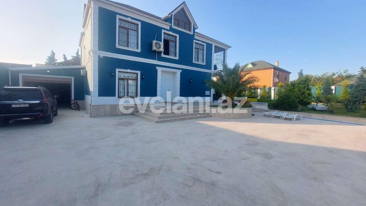 Sale, garden / house, 6 room, 340 m², Baku, Khazar r, Shuvalan d, Koroglu m.