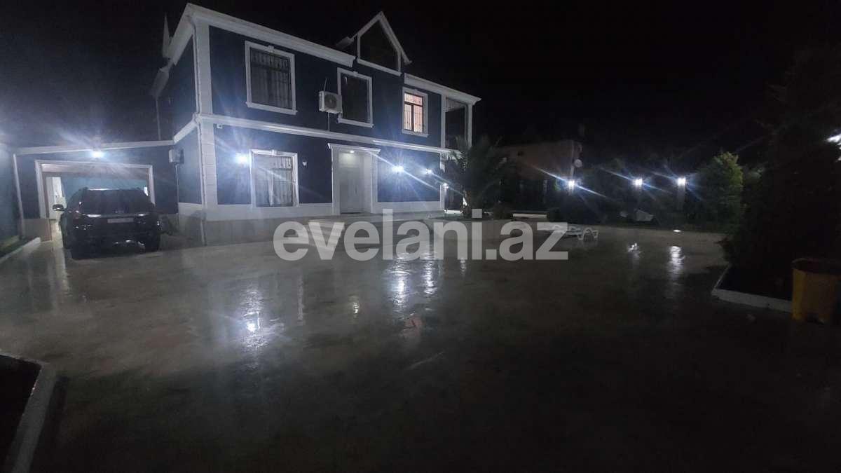 Sale, garden / house, 6 room, 340 m², Baku, Khazar r, Shuvalan d, Koroglu m.