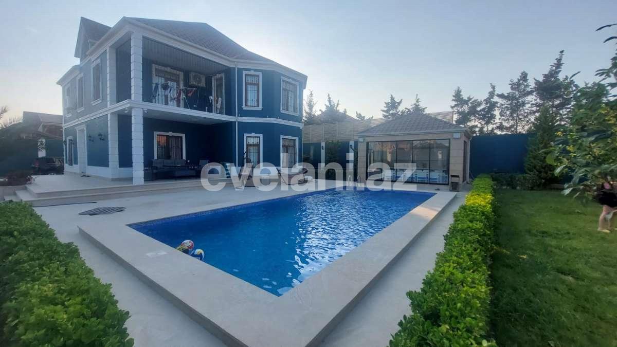 Sale, garden / house, 6 room, 340 m², Baku, Khazar r, Shuvalan d, Koroglu m.