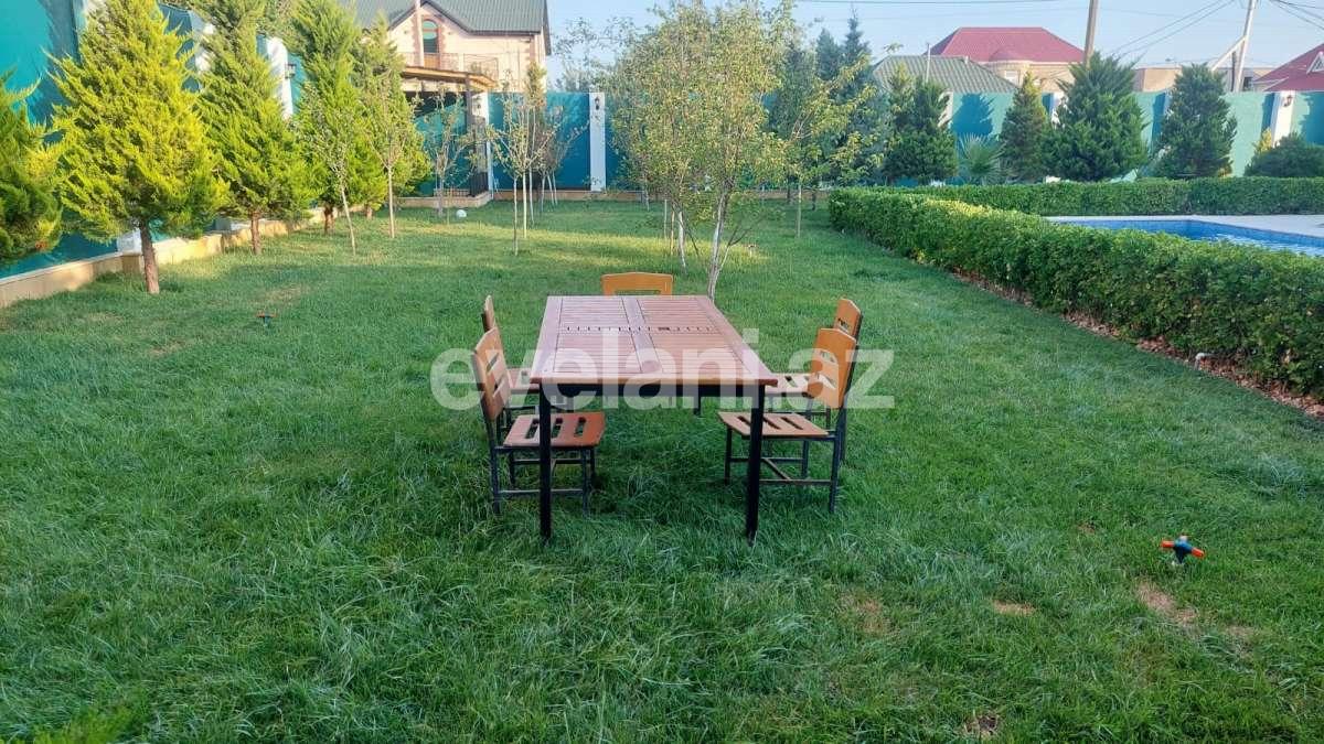 Sale, garden / house, 6 room, 340 m², Baku, Khazar r, Shuvalan d, Koroglu m.