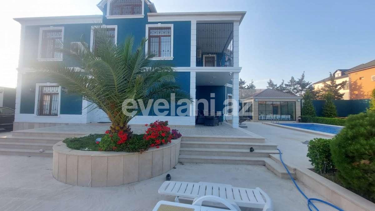 Sale, garden / house, 6 room, 340 m², Baku, Khazar r, Shuvalan d, Koroglu m.