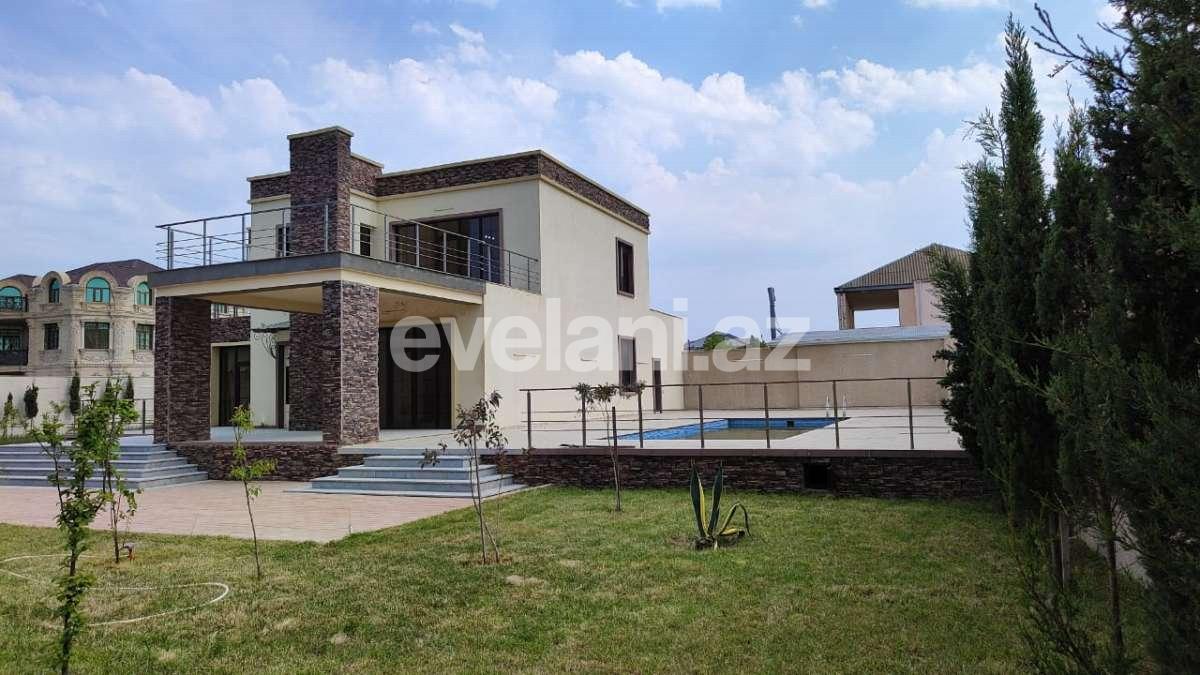 Продаётся, дом / дача, 6-комнаты, 500 m², Баку, Абшеронcкий r, Новханы p.