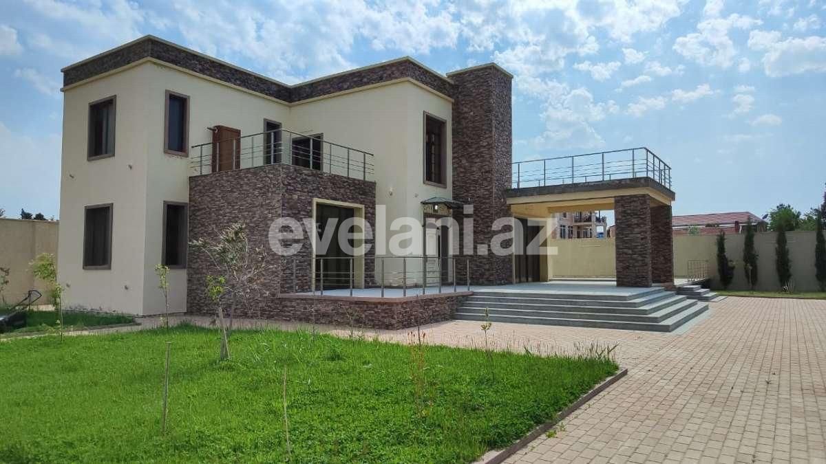Продаётся, дом / дача, 6-комнаты, 500 m², Баку, Абшеронcкий r, Новханы p.