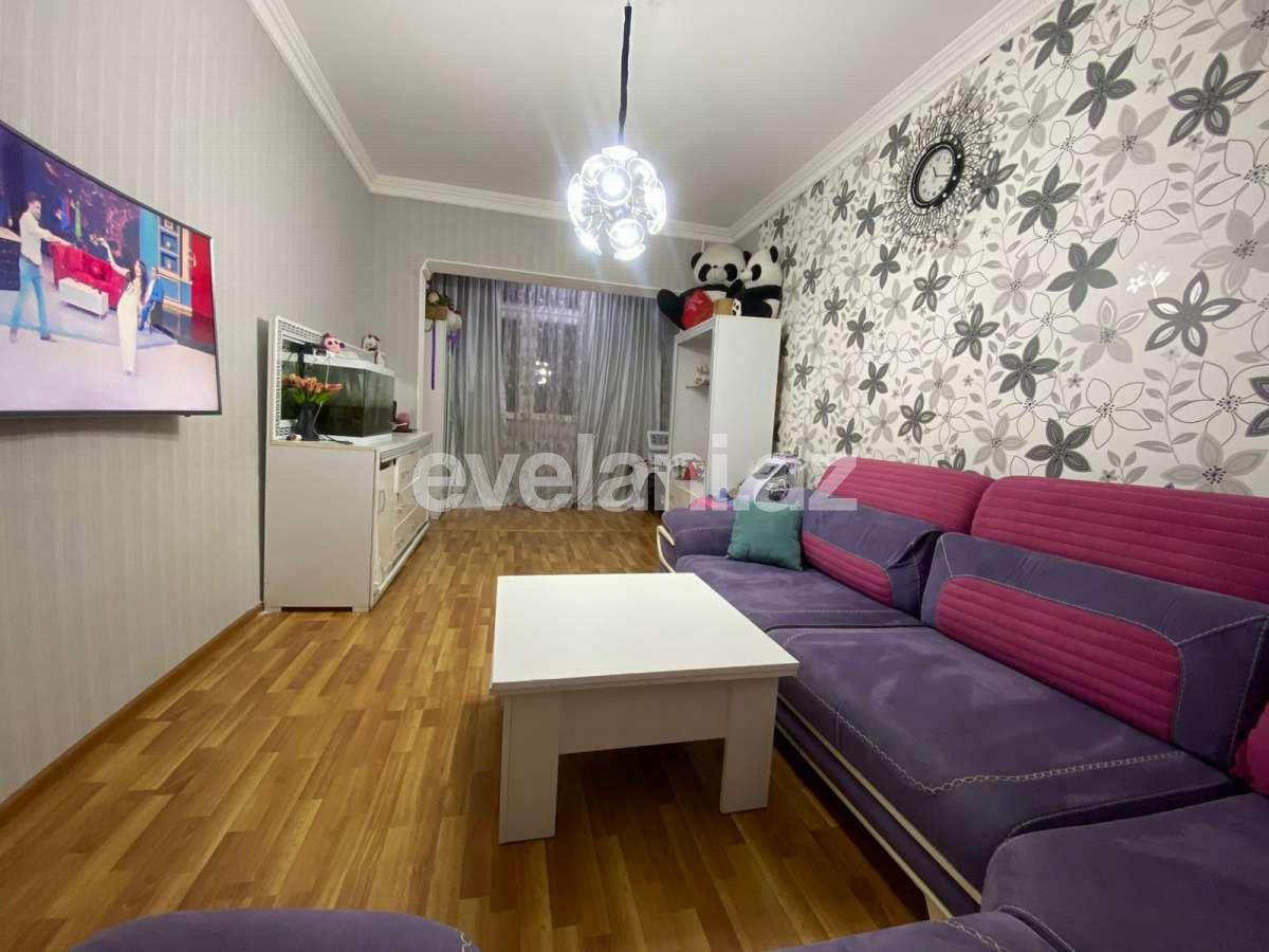 Satılır, köhnə tikili, 3 otaqlı, 76 m², Bakı, Xətai r, Əhmədli q.