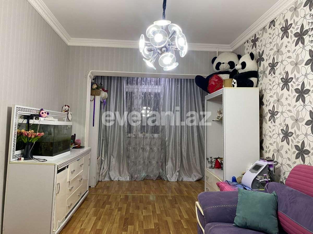 Satılır, köhnə tikili, 3 otaqlı, 76 m², Bakı, Xətai r, Əhmədli q.