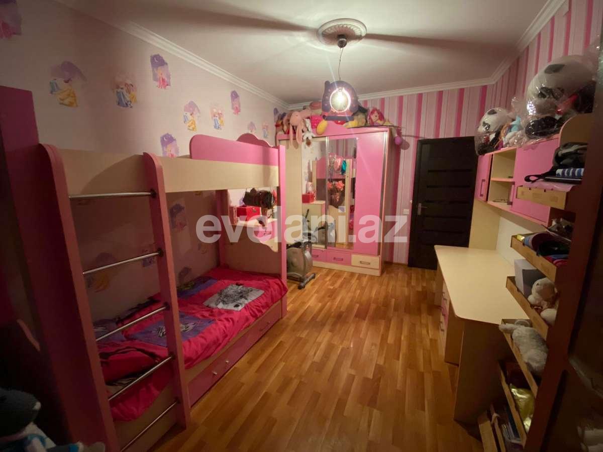 Satılır, köhnə tikili, 3 otaqlı, 76 m², Bakı, Xətai r, Əhmədli q.