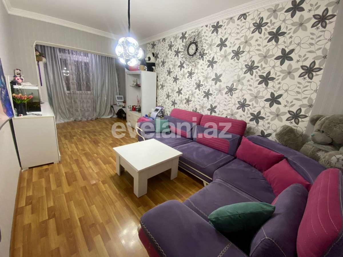 Satılır, köhnə tikili, 3 otaqlı, 76 m², Bakı, Xətai r, Əhmədli q.