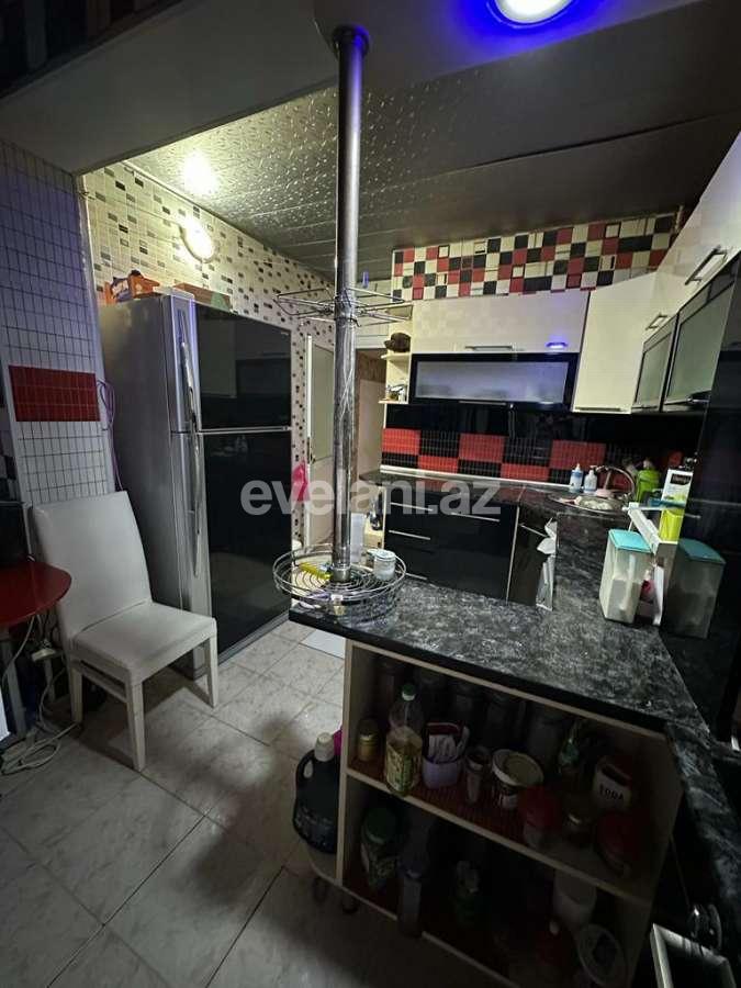Satılır, köhnə tikili, 3 otaqlı, 76 m², Bakı, Xətai r, Əhmədli q.
