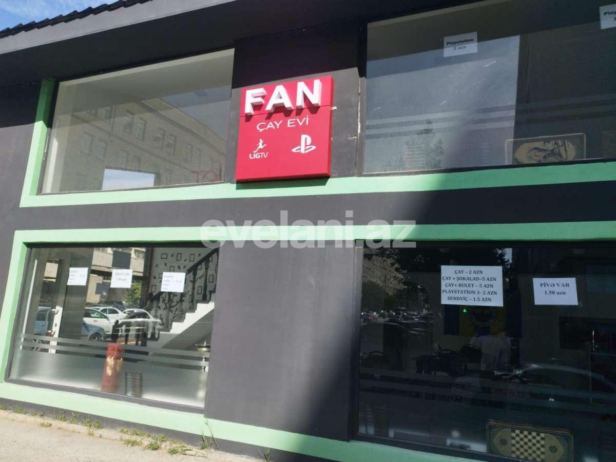 Сдаётся, объект, 120 m², Баку, Ясамальский r, Элмляр Академиясы m.