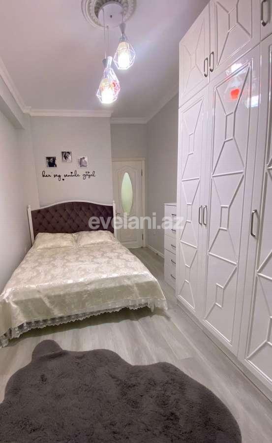 Satılır, yeni tikili, 2 otaqlı, 51 m², Bakı, Nizami r, Qara Qarayev m.