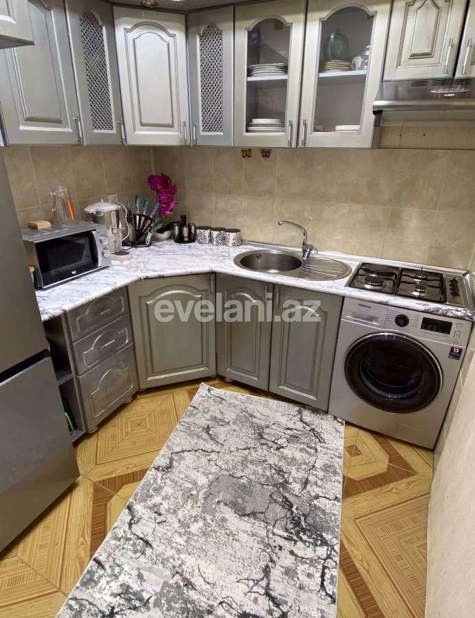 Satılır, yeni tikili, 2 otaqlı, 51 m², Bakı, Nizami r, Qara Qarayev m.