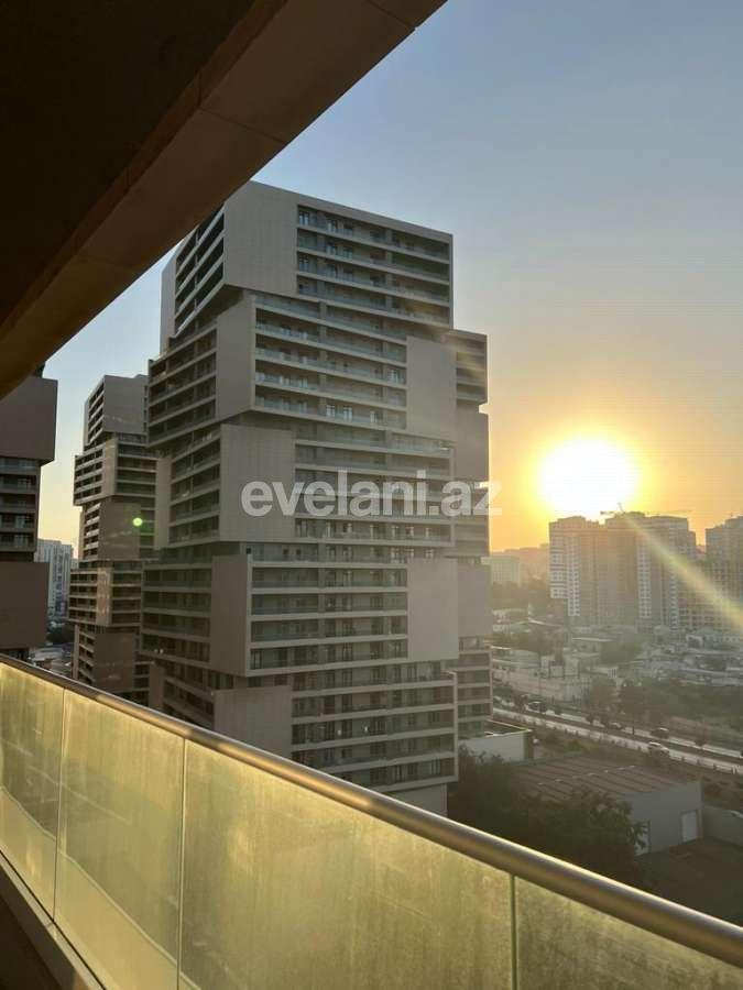 Kirayə verilir, yeni tikili, 3 otaqlı, 106 m², Bakı, Yasamal r, 8 Noyabr m.