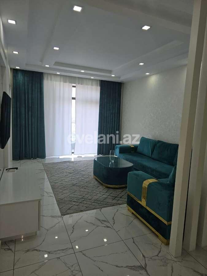 Kirayə verilir, yeni tikili, 3 otaqlı, 106 m², Bakı, Yasamal r, 8 Noyabr m.