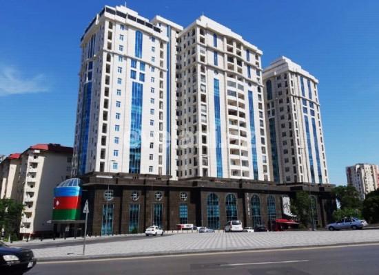 Продаётся, новостройка, 4-комнаты, 203 m², Баку, Ясамальский r, Низами m.