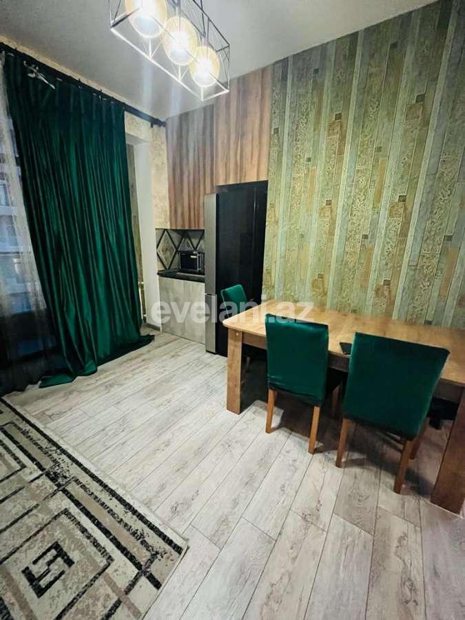 Kirayə verilir, yeni tikili, 3 otaqlı, 110 m², Bakı, Yasamal r, 8 Noyabr m.