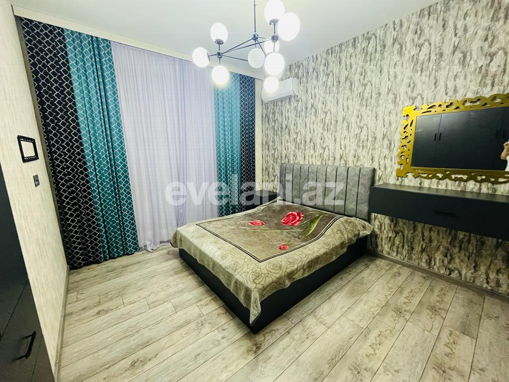 Kirayə verilir, yeni tikili, 3 otaqlı, 110 m², Bakı, Yasamal r, 8 Noyabr m.