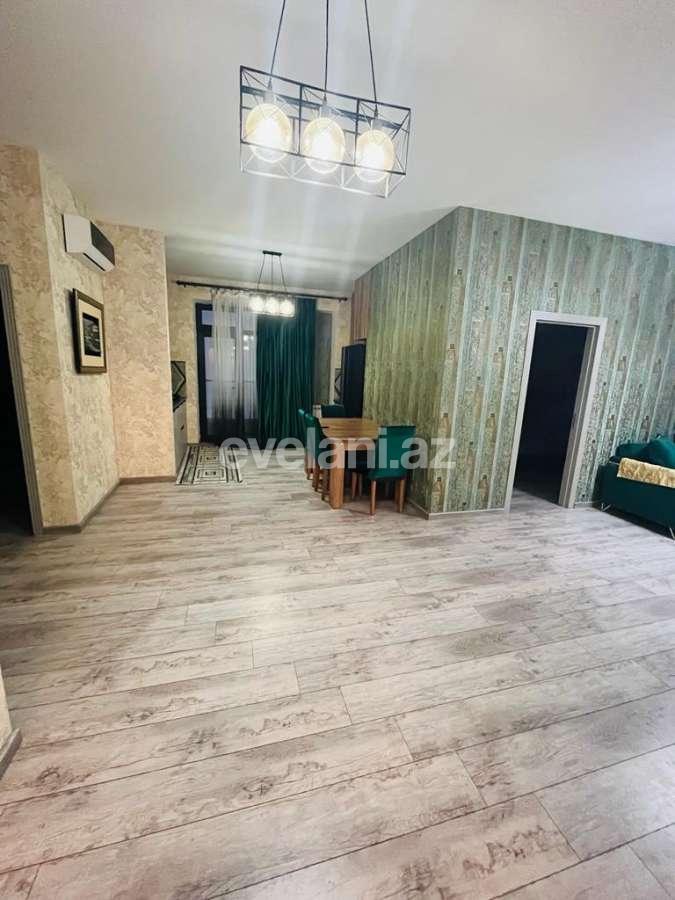 Kirayə verilir, yeni tikili, 3 otaqlı, 110 m², Bakı, Yasamal r, 8 Noyabr m.