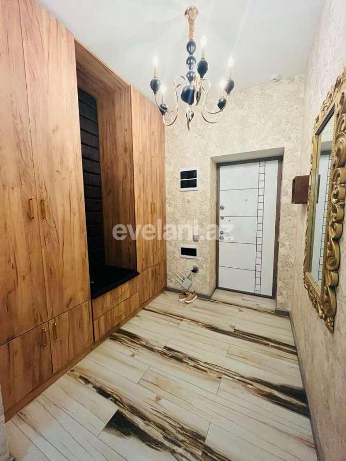 Kirayə verilir, yeni tikili, 3 otaqlı, 110 m², Bakı, Yasamal r, 8 Noyabr m.