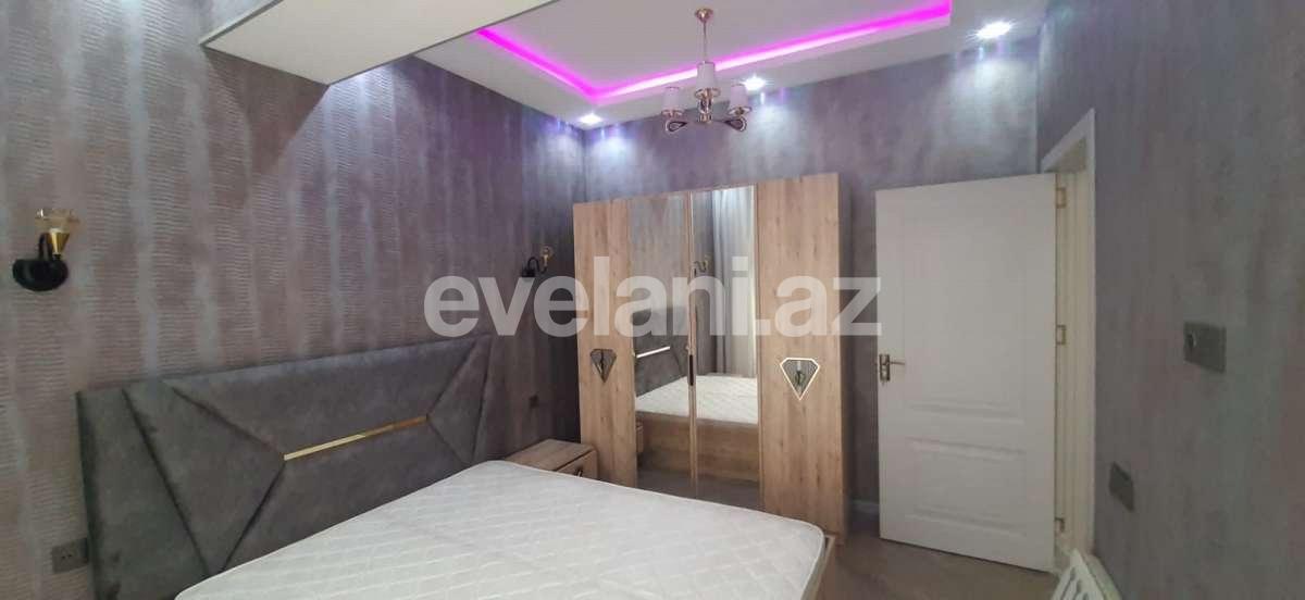 Kirayə verilir, yeni tikili, 2 otaqlı, 80 m², Bakı, Nərimanov r, Gənclik m.