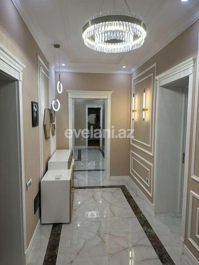 Kirayə verilir, yeni tikili, 3 otaqlı, 120 m², Bakı, Nəsimi r, Gənclik m.