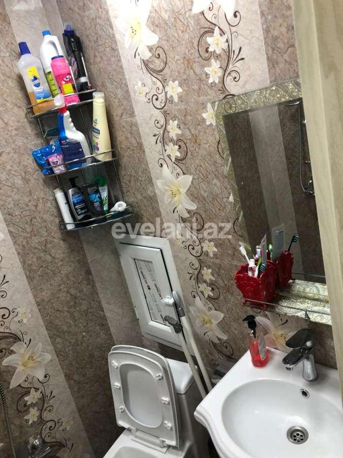 Sale, new building, 2 room, 60 m², Baku, Yasamal r, Inshaatchilar m.