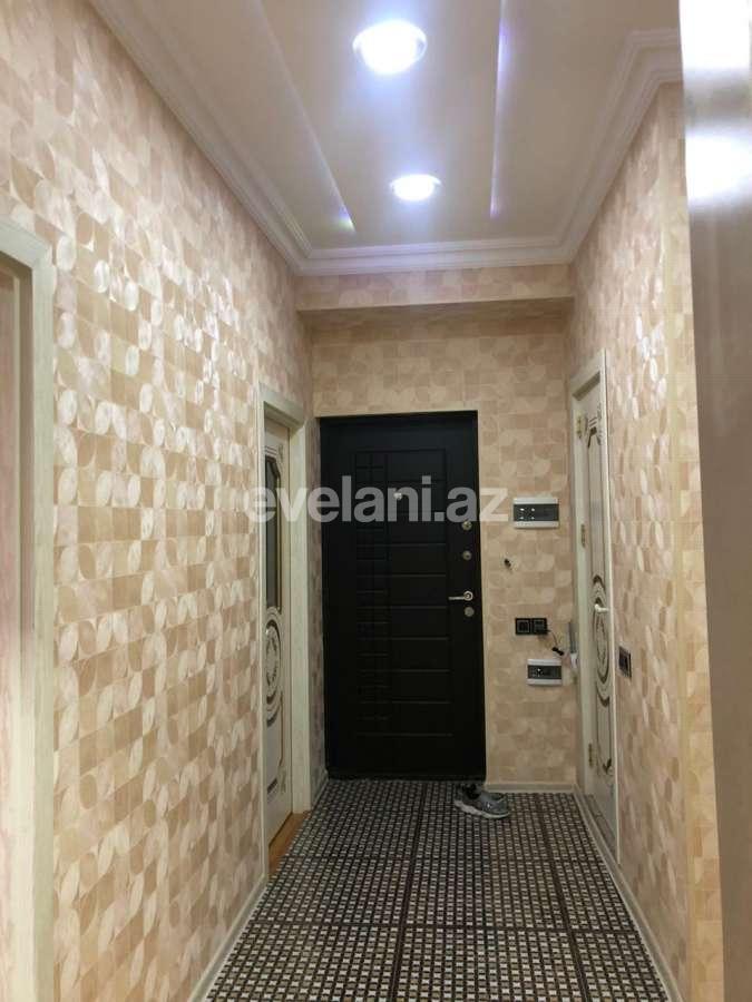 Sale, new building, 2 room, 60 m², Baku, Yasamal r, Inshaatchilar m.