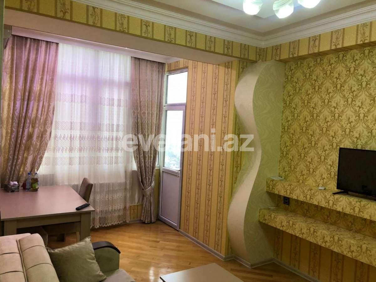 Sale, new building, 2 room, 60 m², Baku, Yasamal r, Inshaatchilar m.