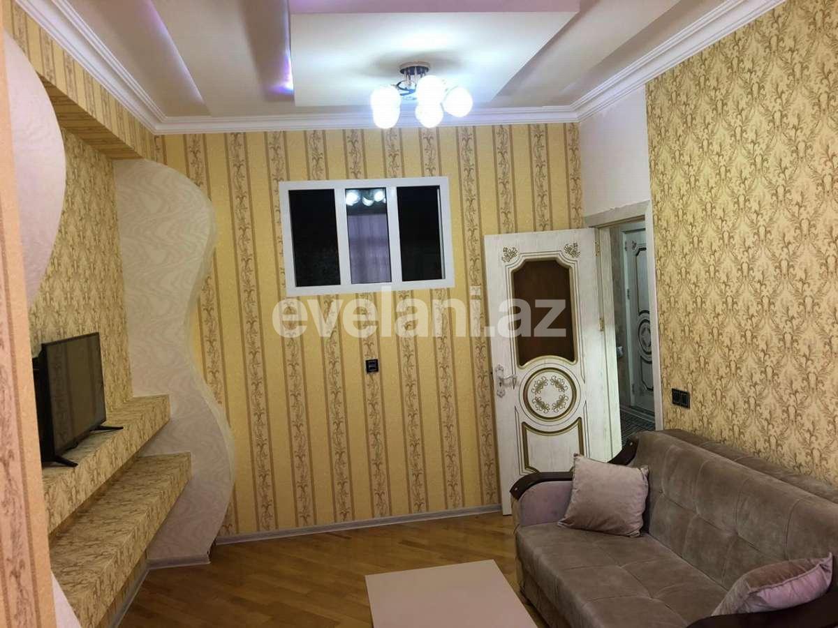 Sale, new building, 2 room, 60 m², Baku, Yasamal r, Inshaatchilar m.