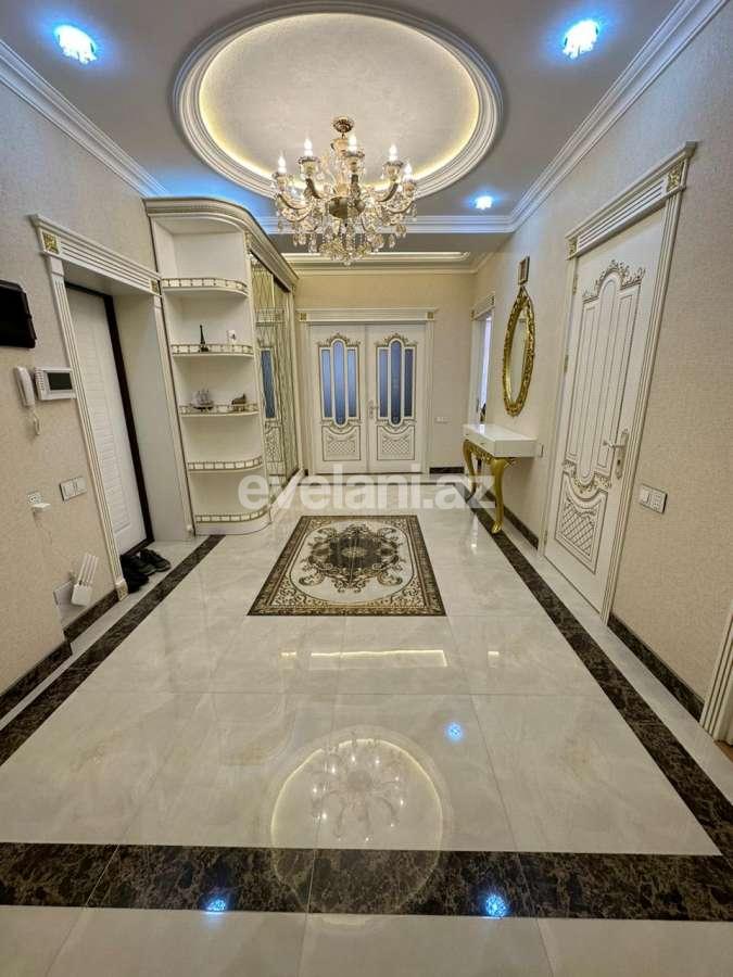 Kirayə verilir, yeni tikili, 3 otaqlı, 135 m², Bakı, Xətai r, Şah İsmayıl Xətai m.