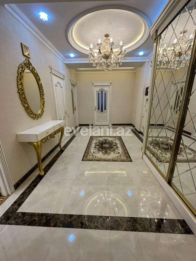 Kirayə verilir, yeni tikili, 3 otaqlı, 135 m², Bakı, Xətai r, Şah İsmayıl Xətai m.