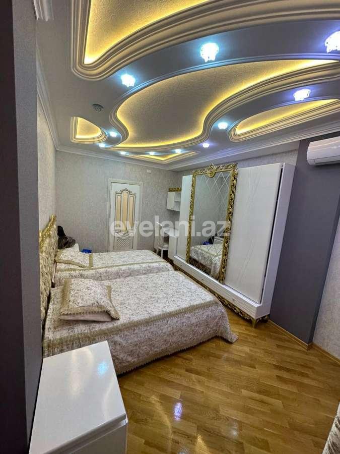 Kirayə verilir, yeni tikili, 3 otaqlı, 135 m², Bakı, Xətai r, Şah İsmayıl Xətai m.