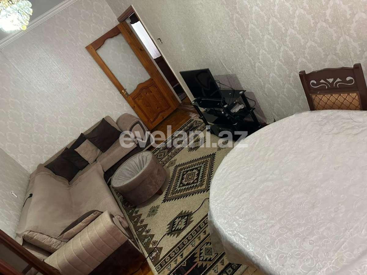 Продаётся, вторичка, 3-комнаты, 64.99 m², Баку, Низаминский r, 8-й километр p, Халглар Достлугу m.