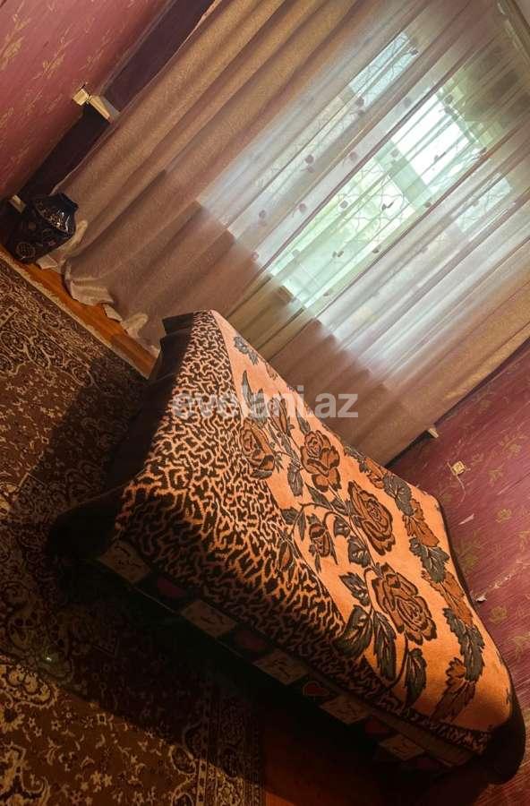 Продаётся, вторичка, 3-комнаты, 64.99 m², Баку, Низаминский r, 8-й километр p, Халглар Достлугу m.