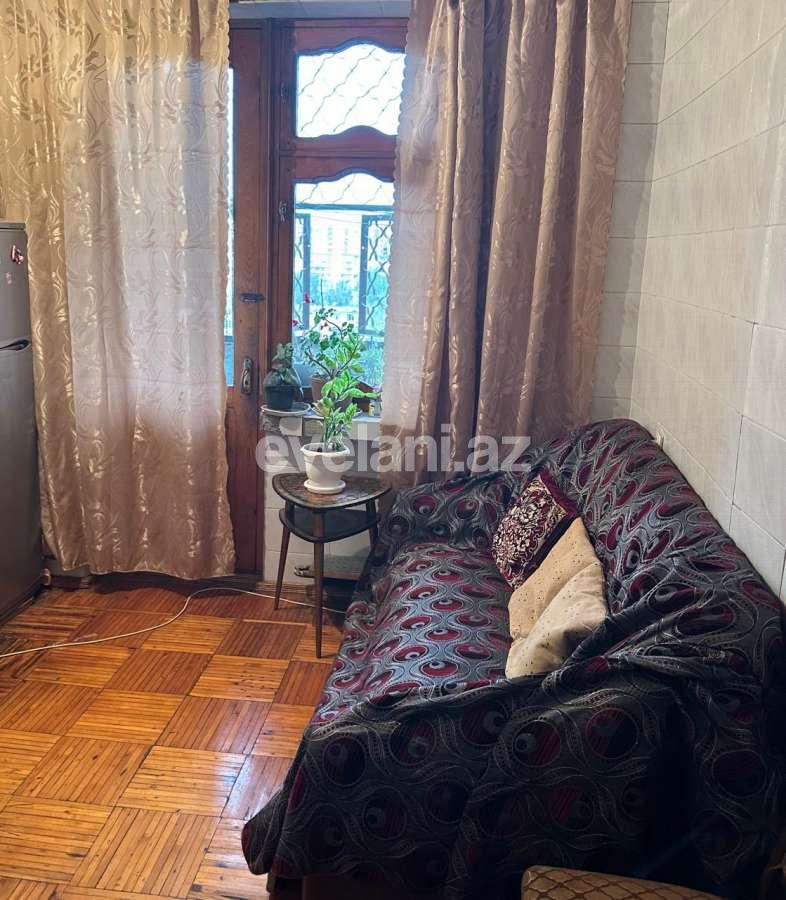 Продаётся, вторичка, 3-комнаты, 64.99 m², Баку, Низаминский r, 8-й километр p, Халглар Достлугу m.