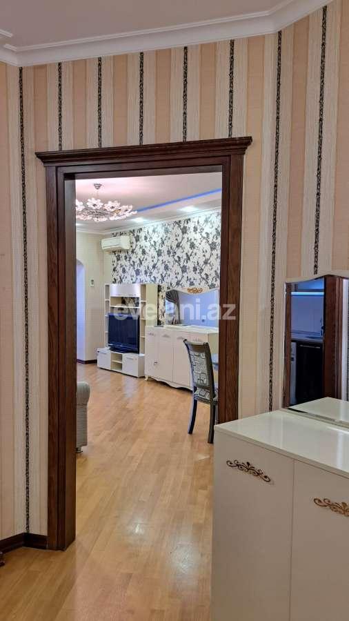 Rent, new building, 2 room, 110 m², Baku, Yasamal r, Elmlar Akademiyası m.