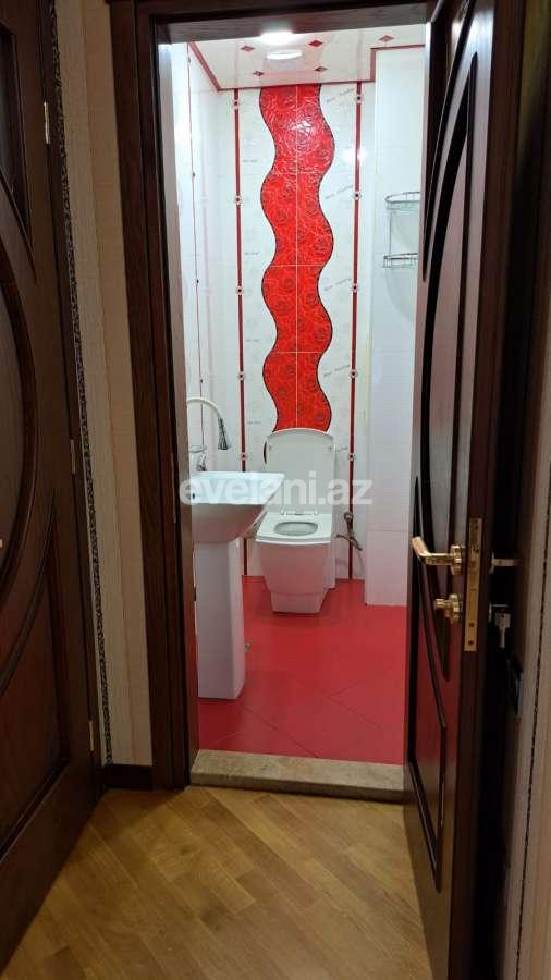 Rent, new building, 2 room, 110 m², Baku, Yasamal r, Elmlar Akademiyası m.