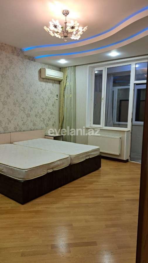 Rent, new building, 2 room, 110 m², Baku, Yasamal r, Elmlar Akademiyası m.