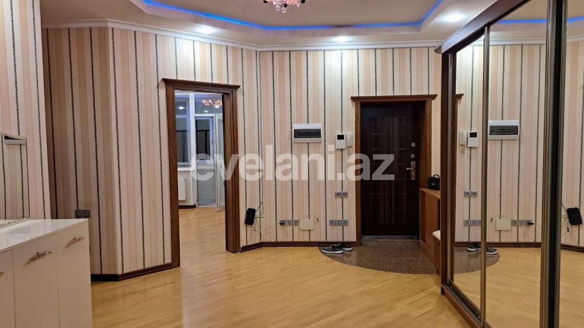 Rent, new building, 2 room, 110 m², Baku, Yasamal r, Elmlar Akademiyası m.