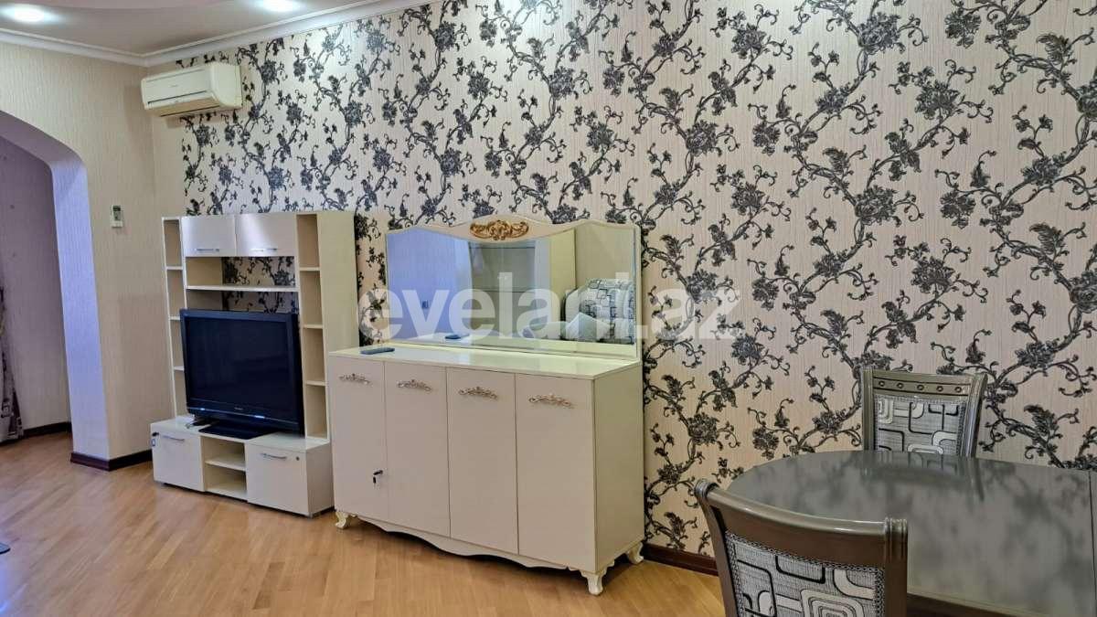 Rent, new building, 2 room, 110 m², Baku, Yasamal r, Elmlar Akademiyası m.