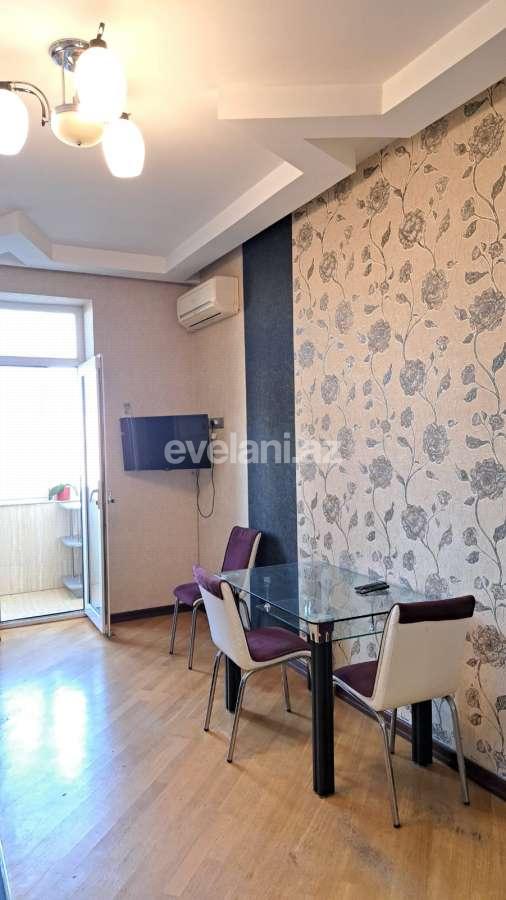 Rent, new building, 2 room, 110 m², Baku, Yasamal r, Elmlar Akademiyası m.