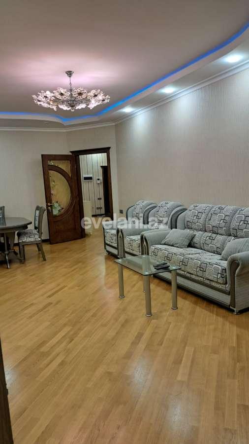 Rent, new building, 2 room, 110 m², Baku, Yasamal r, Elmlar Akademiyası m.