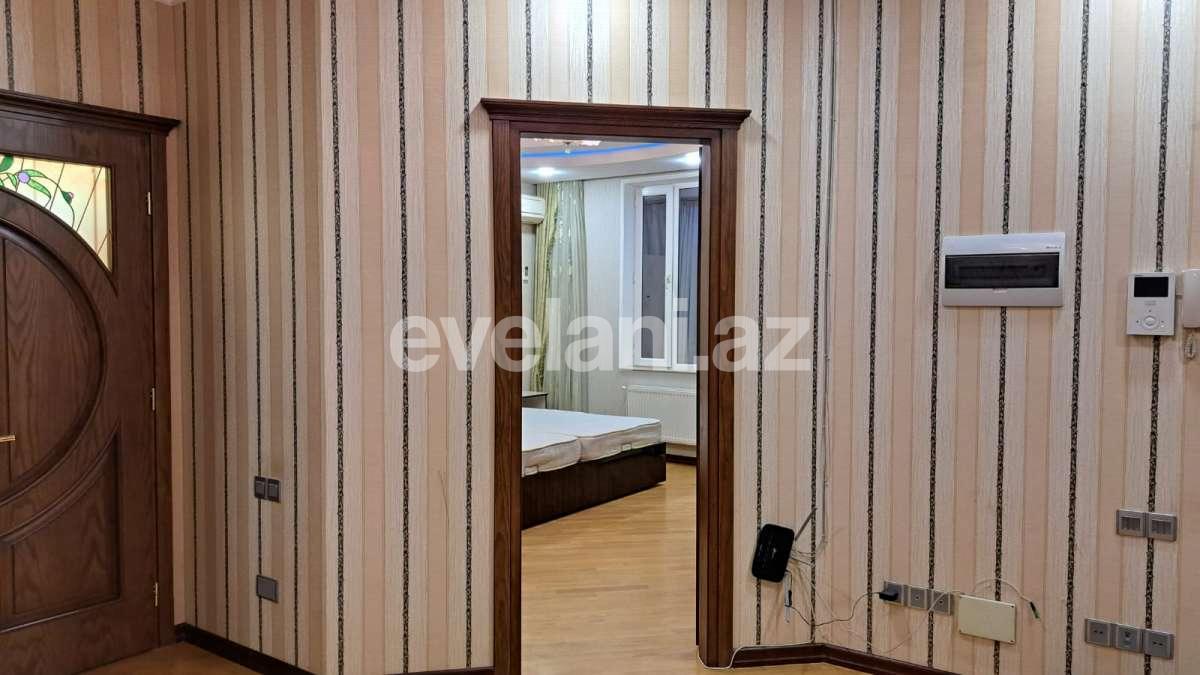 Rent, new building, 2 room, 110 m², Baku, Yasamal r, Elmlar Akademiyası m.