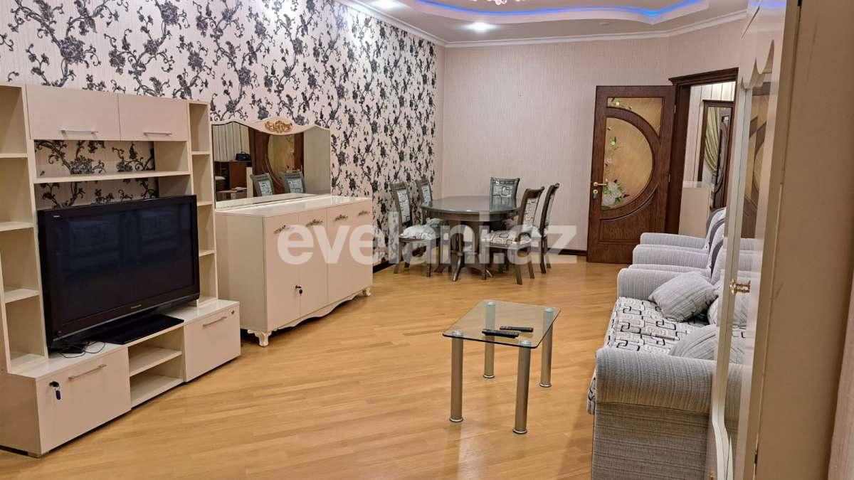 Rent, new building, 2 room, 110 m², Baku, Yasamal r, Elmlar Akademiyası m.