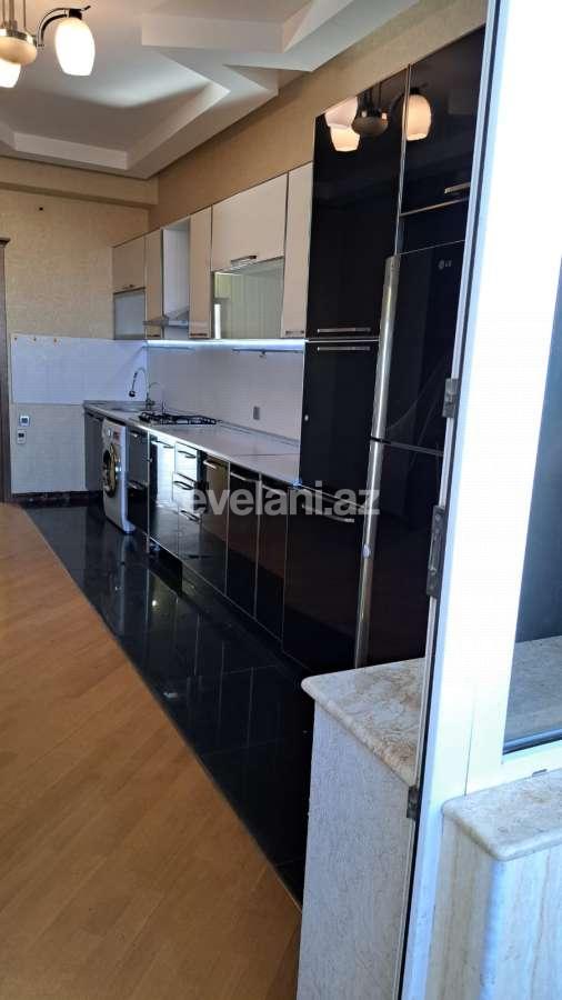 Rent, new building, 2 room, 110 m², Baku, Yasamal r, Elmlar Akademiyası m.